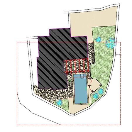 Villa Serenis Porovitsa Luaran gambar