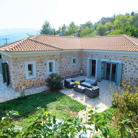 Villa Serenis Porovitsa Luaran gambar