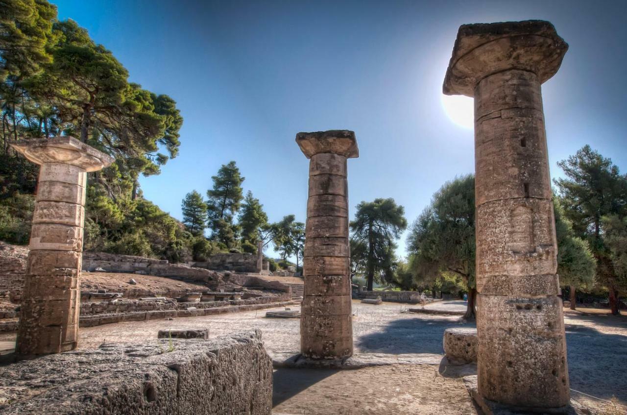 Villa Serenis Porovitsa Luaran gambar