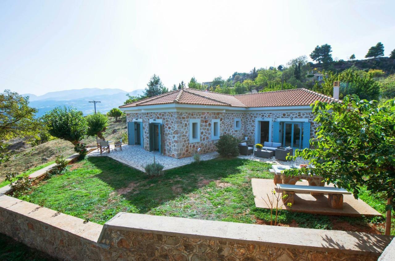 Villa Serenis Porovitsa Luaran gambar
