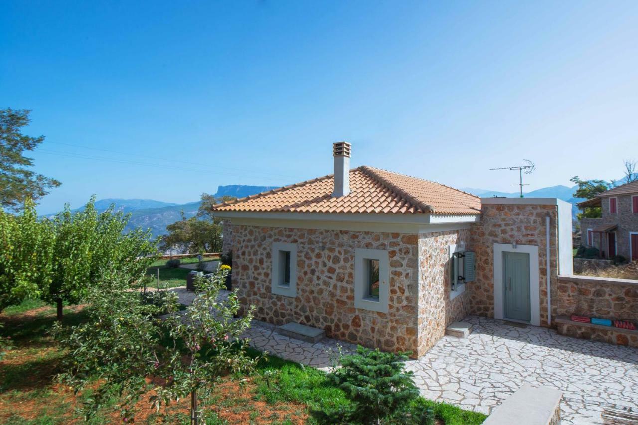 Villa Serenis Porovitsa Luaran gambar