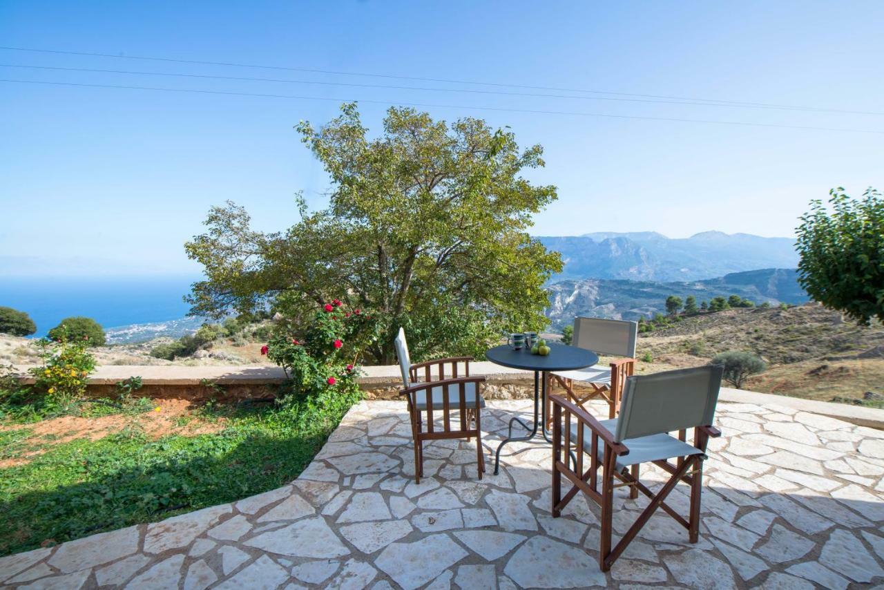 Villa Serenis Porovitsa Luaran gambar