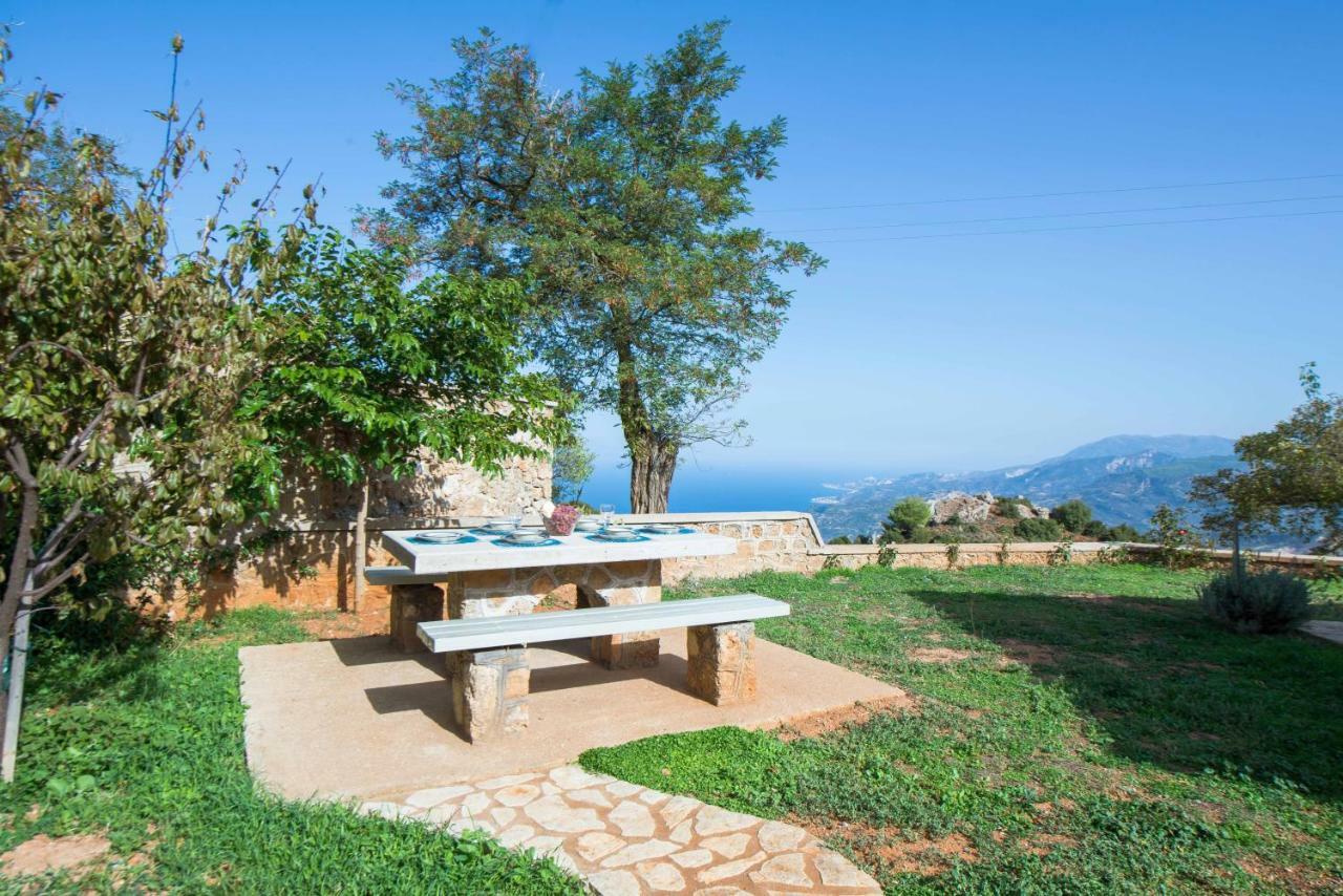 Villa Serenis Porovitsa Luaran gambar