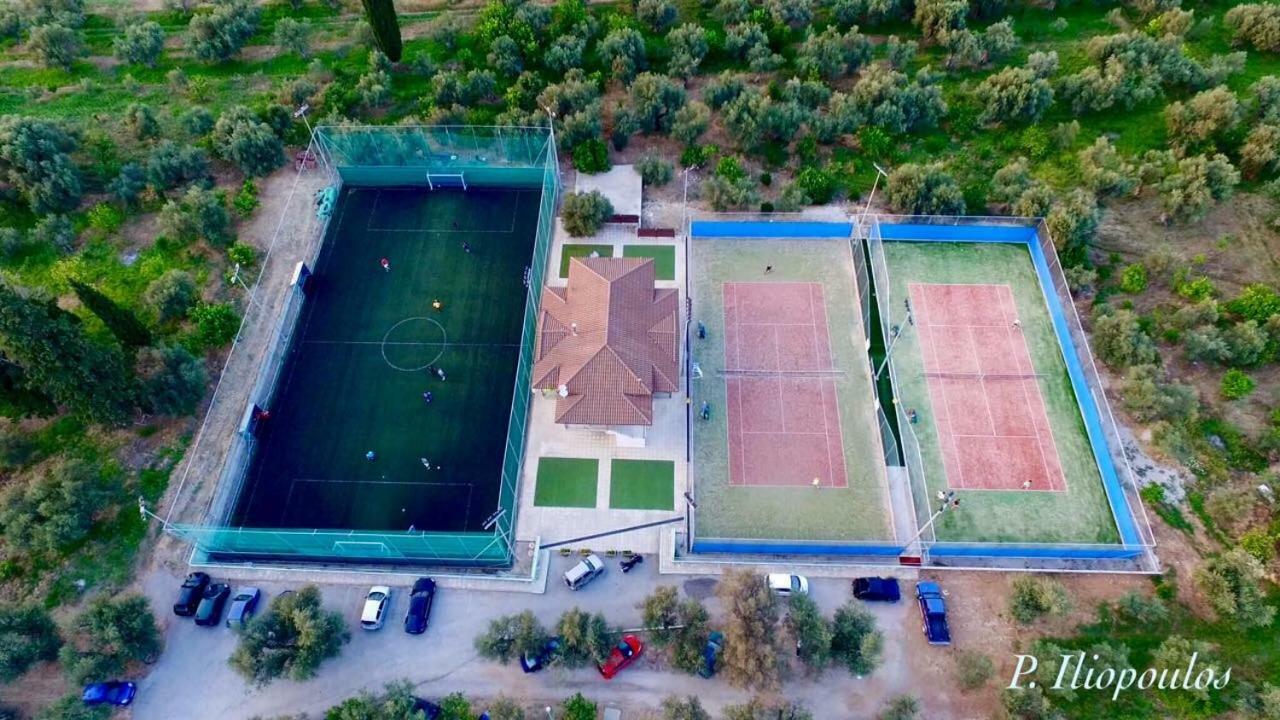 Villa Serenis Porovitsa Luaran gambar